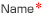 Name